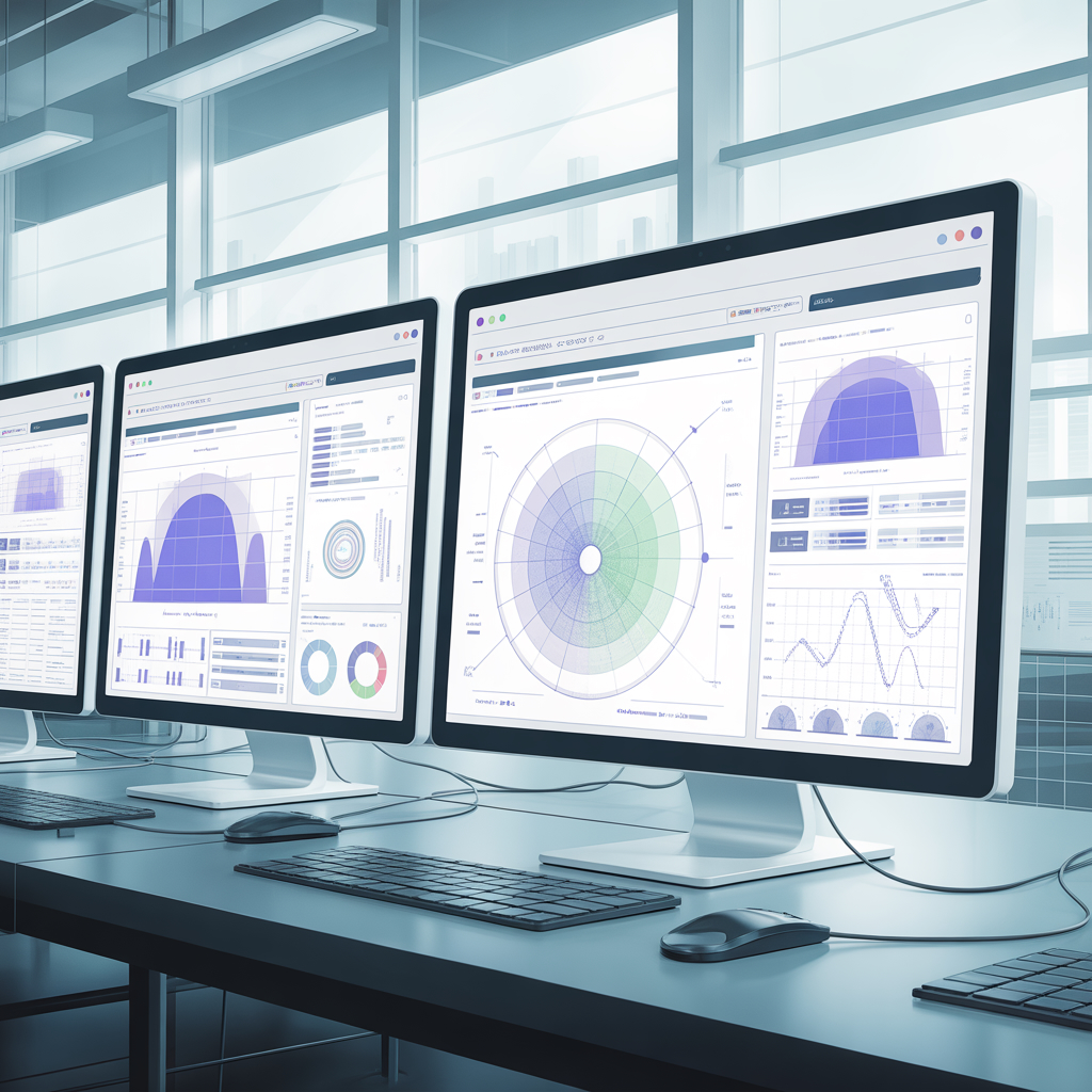 EEG data analysis software platforms — spectral analysis and sleep scoring dashboard