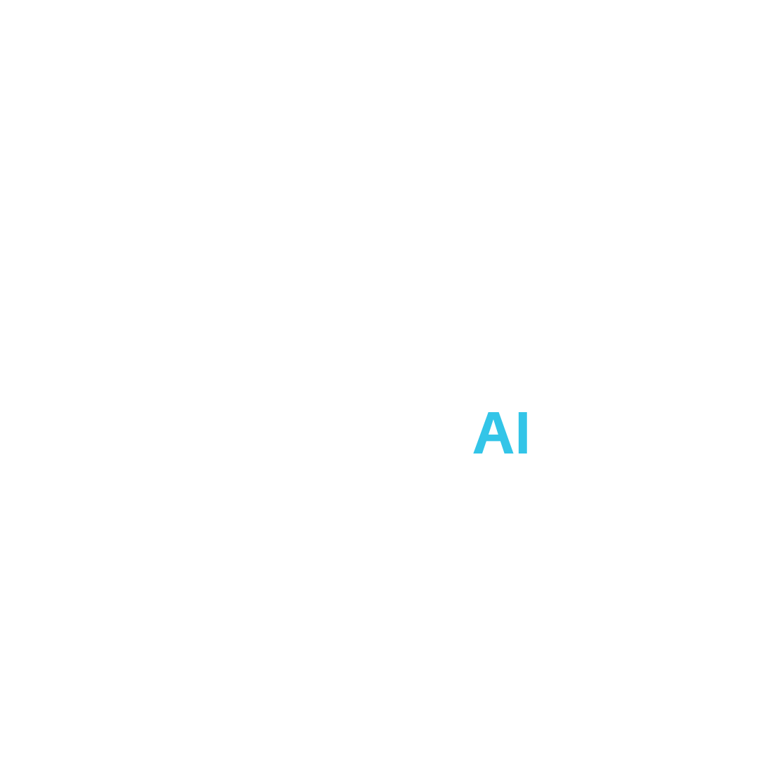 PharmaBrAIn — brain-circuit logo