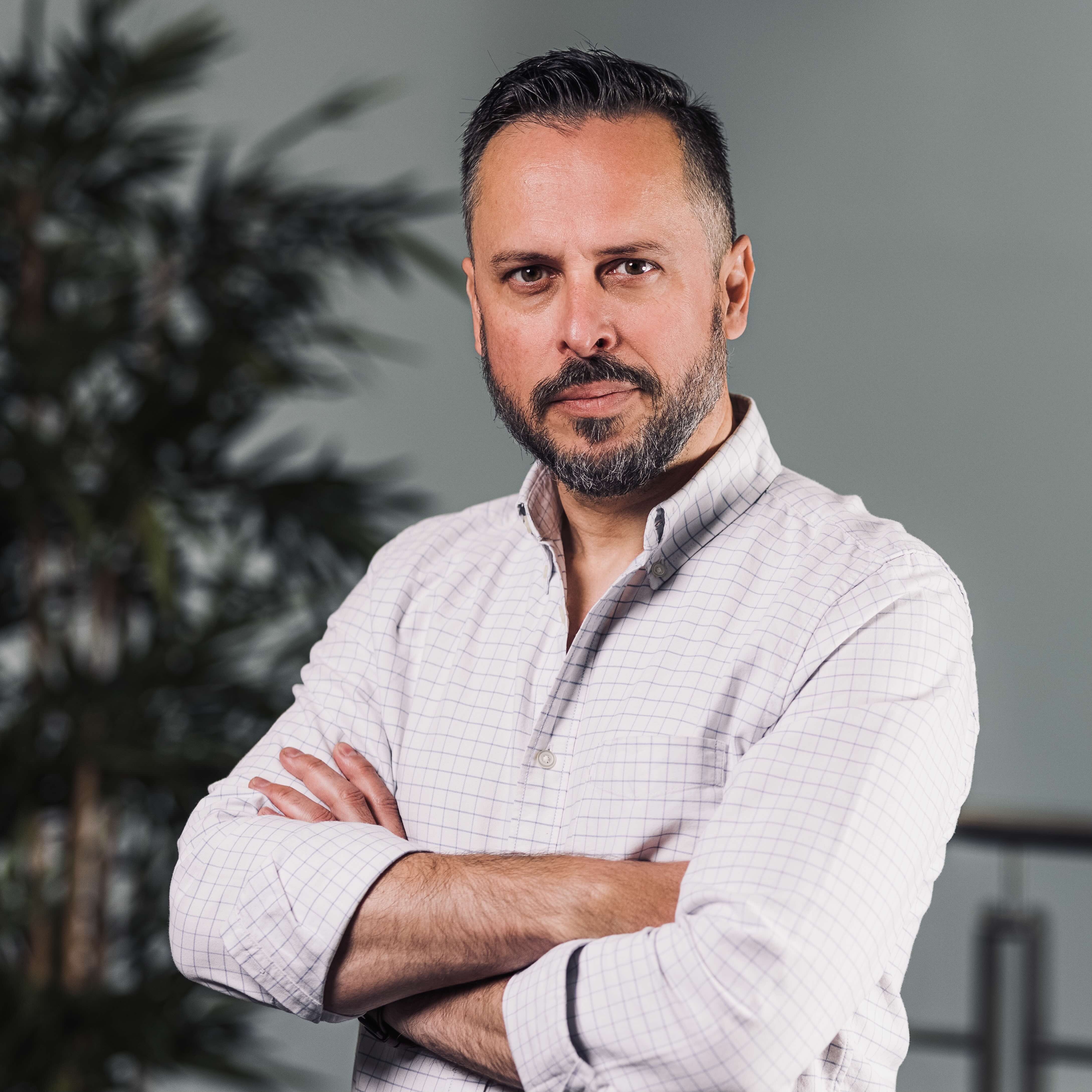 Sandor Kantor, PhD — Founder of PharmaBrAIn